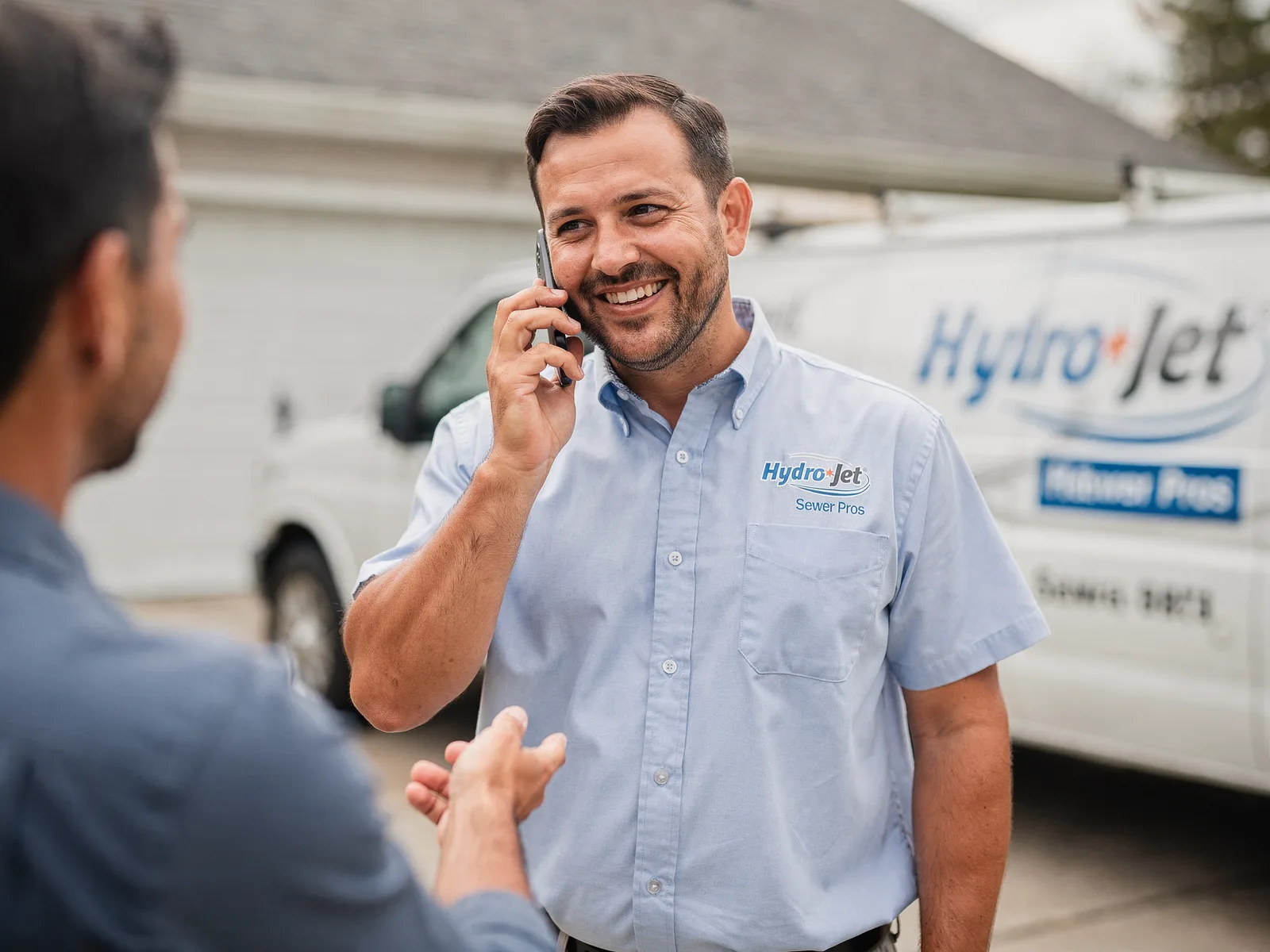 Hydro Jetting Near Me Mineral Ridge, OH FAQs